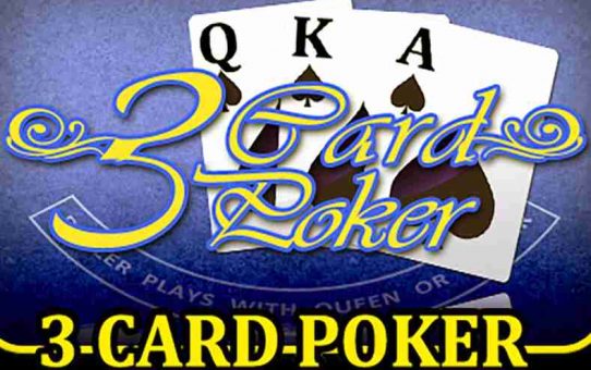 three-card poker