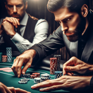 The Royal Flush: 5 Elements That Elevate Poker Above the Rest